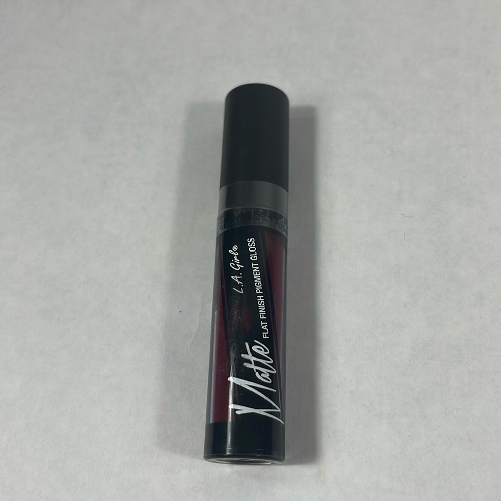 L.A. Girl Matte Flat Finish Pigment Gloss - Backstage